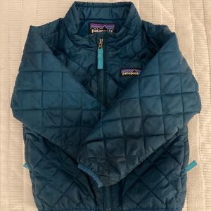 Patagonia Kids Sweater Jacket - 2T